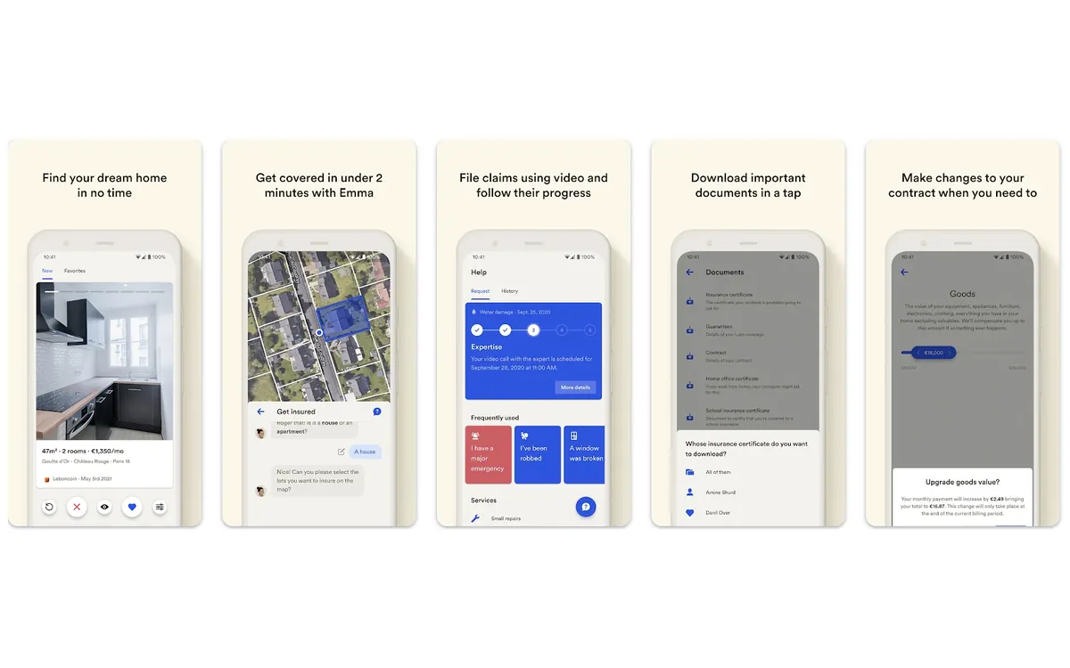 Luko insurance app