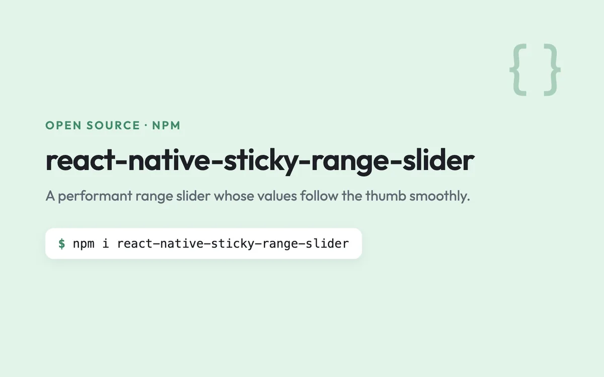 react-native-sticky-range-slider
